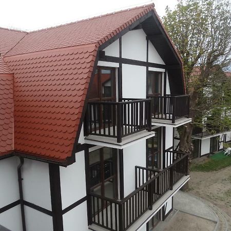 Apartament Bursztynowy 罗威 外观 照片