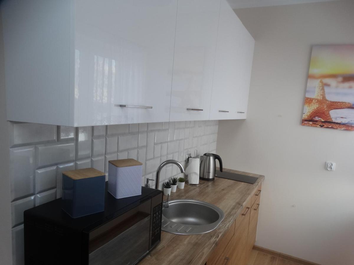 Apartament Bursztynowy 罗威 外观 照片