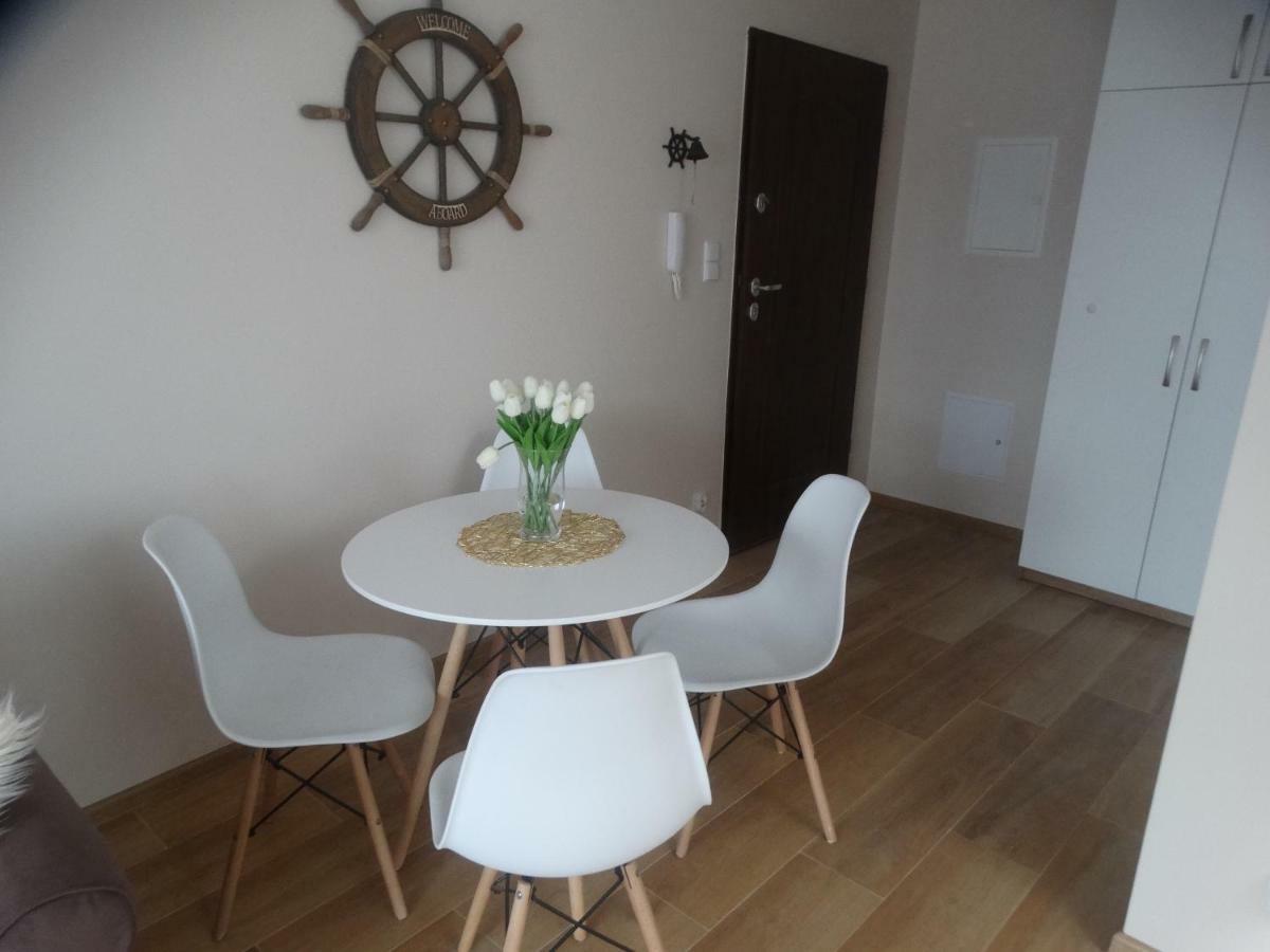Apartament Bursztynowy 罗威 外观 照片