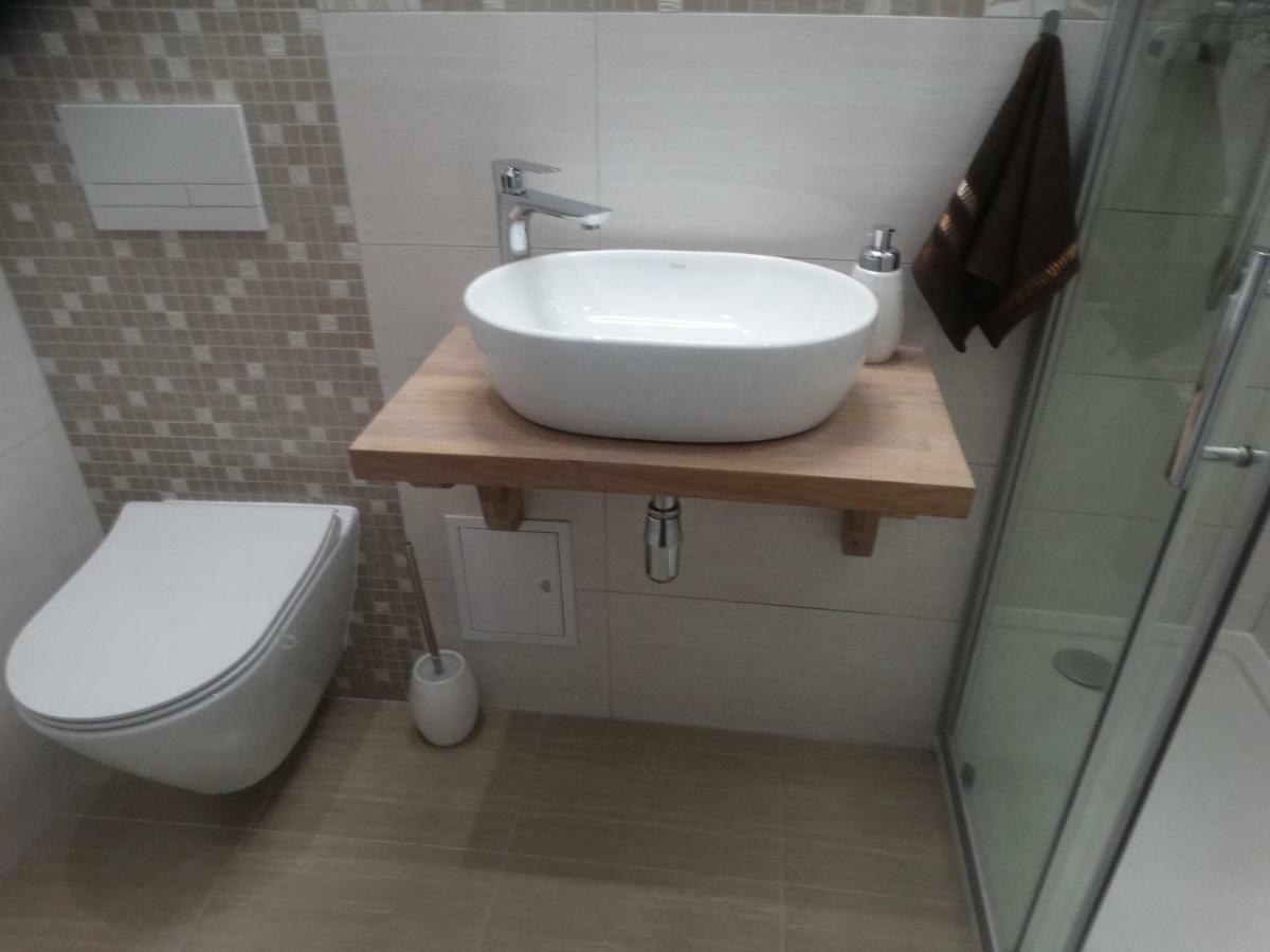 Apartament Bursztynowy 罗威 外观 照片