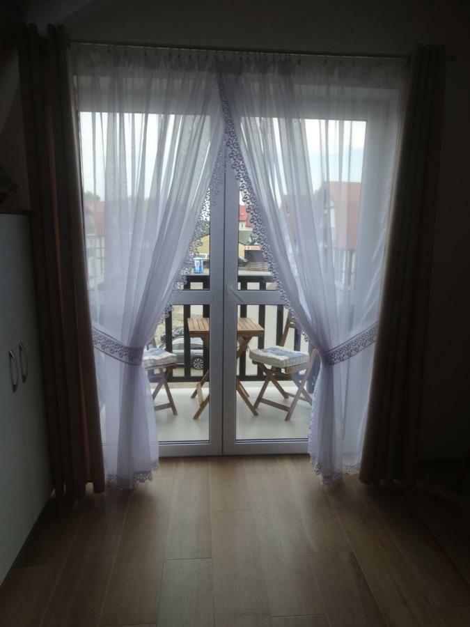 Apartament Bursztynowy 罗威 外观 照片
