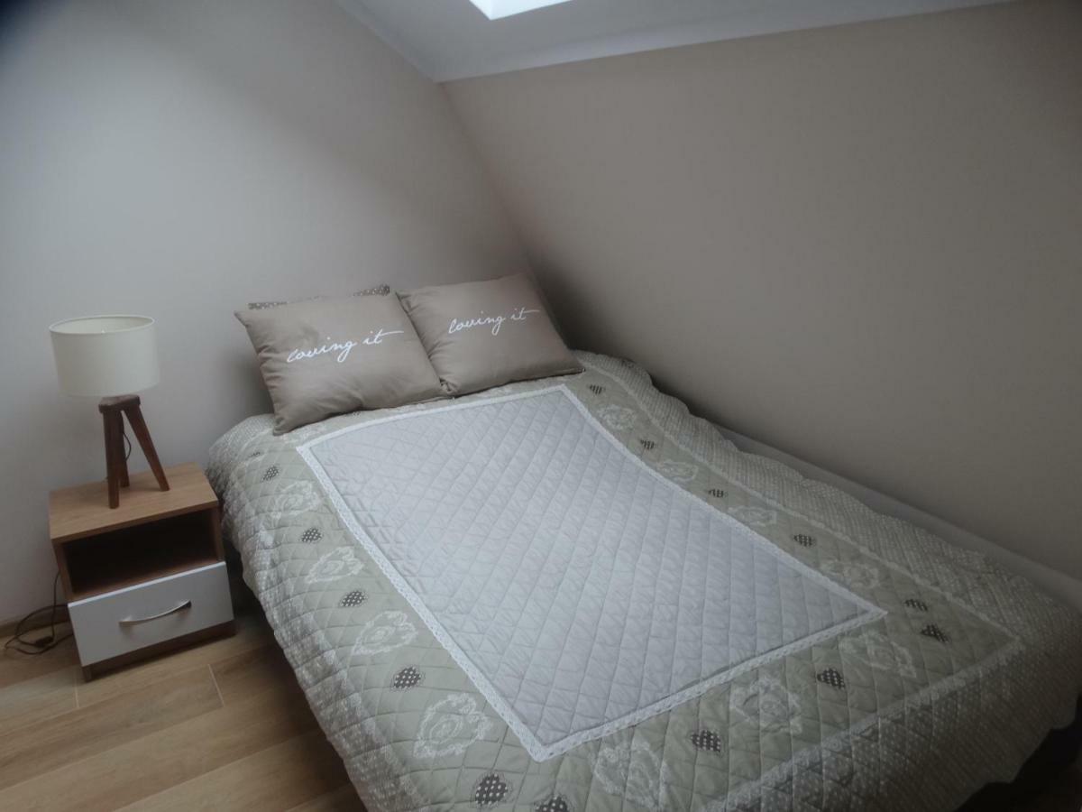 Apartament Bursztynowy 罗威 外观 照片