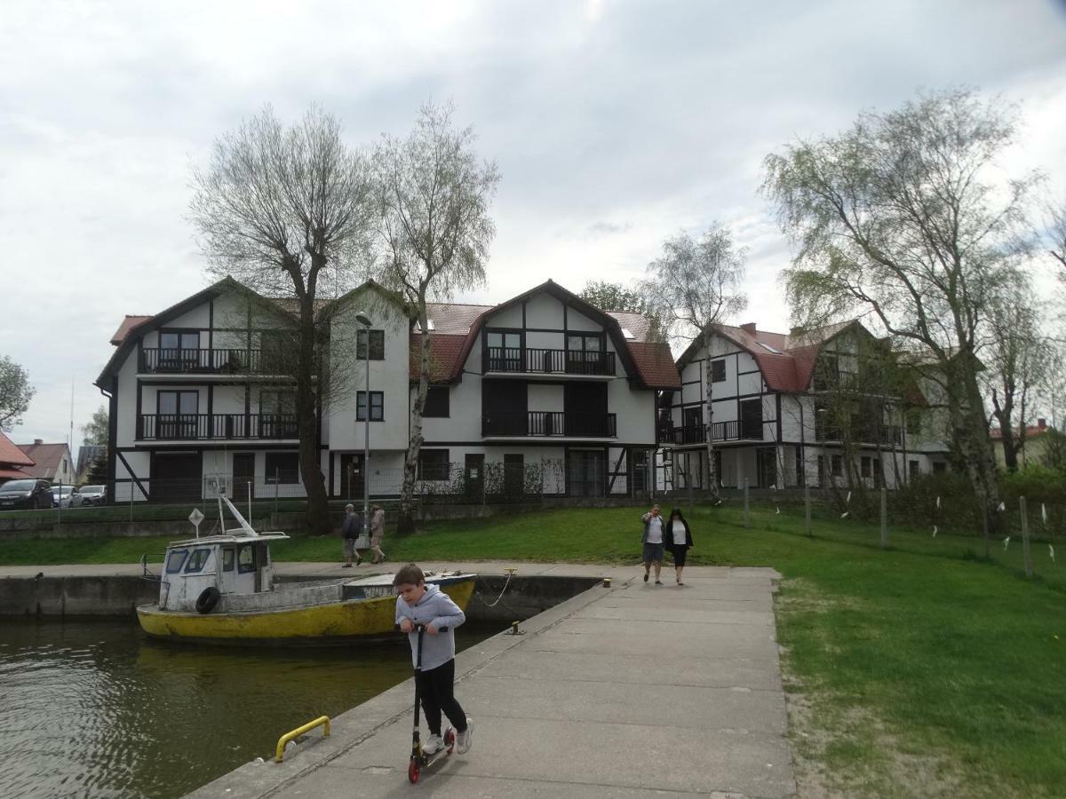 Apartament Bursztynowy 罗威 外观 照片