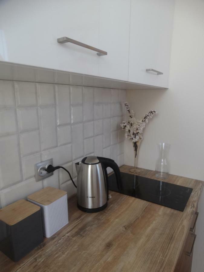 Apartament Bursztynowy 罗威 外观 照片