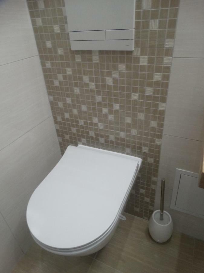 Apartament Bursztynowy 罗威 外观 照片