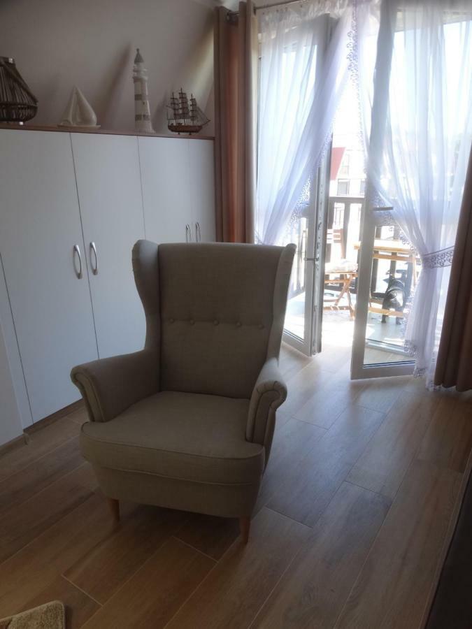 Apartament Bursztynowy 罗威 外观 照片
