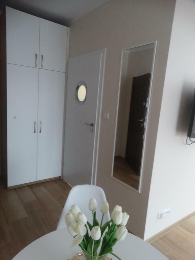 Apartament Bursztynowy 罗威 外观 照片