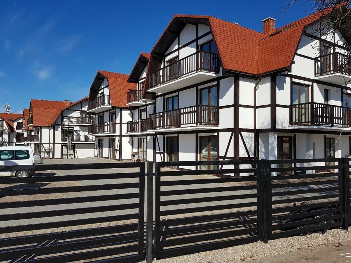 Apartament Bursztynowy 罗威 外观 照片