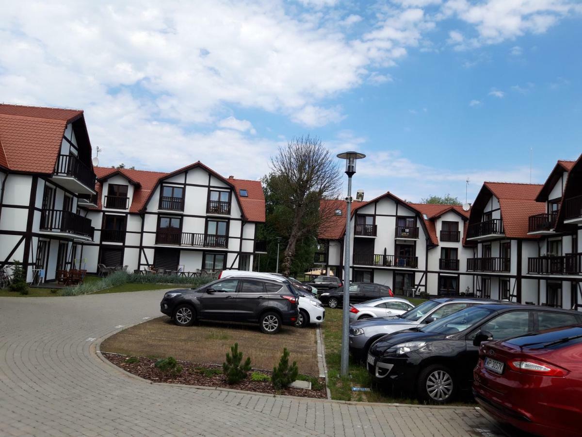 Apartament Bursztynowy 罗威 外观 照片