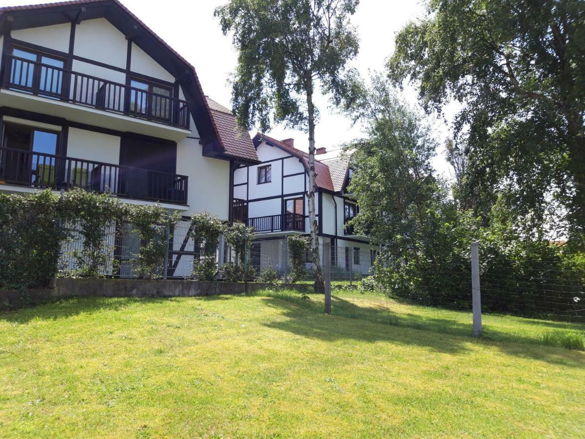 Apartament Bursztynowy 罗威 外观 照片