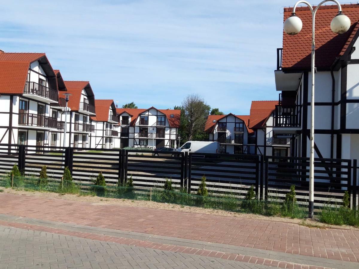 Apartament Bursztynowy 罗威 外观 照片