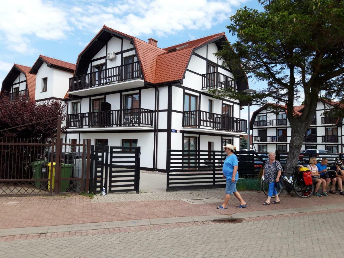 Apartament Bursztynowy 罗威 外观 照片